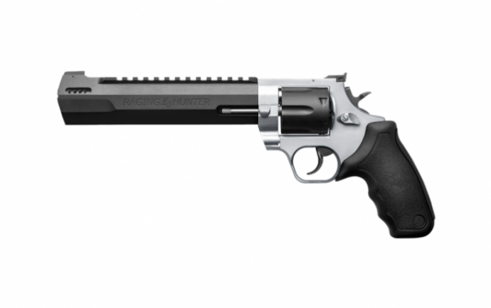 Revólver Taurus Rt44h - Raging Hunter Dual Tone Calibre .44